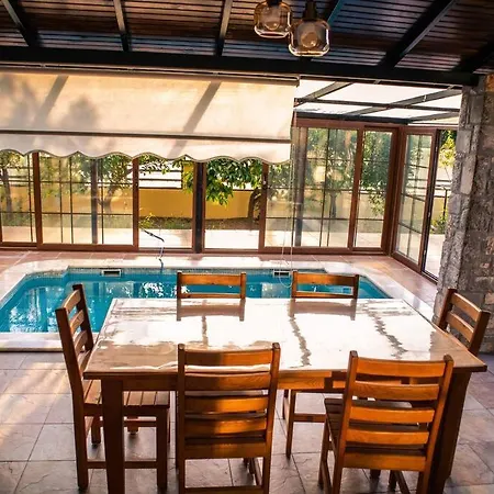 Βίλα From Dalyan With Pool And Barbeque Ortaca (Mugla)