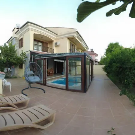 From Dalyan With Pool And Barbeque *